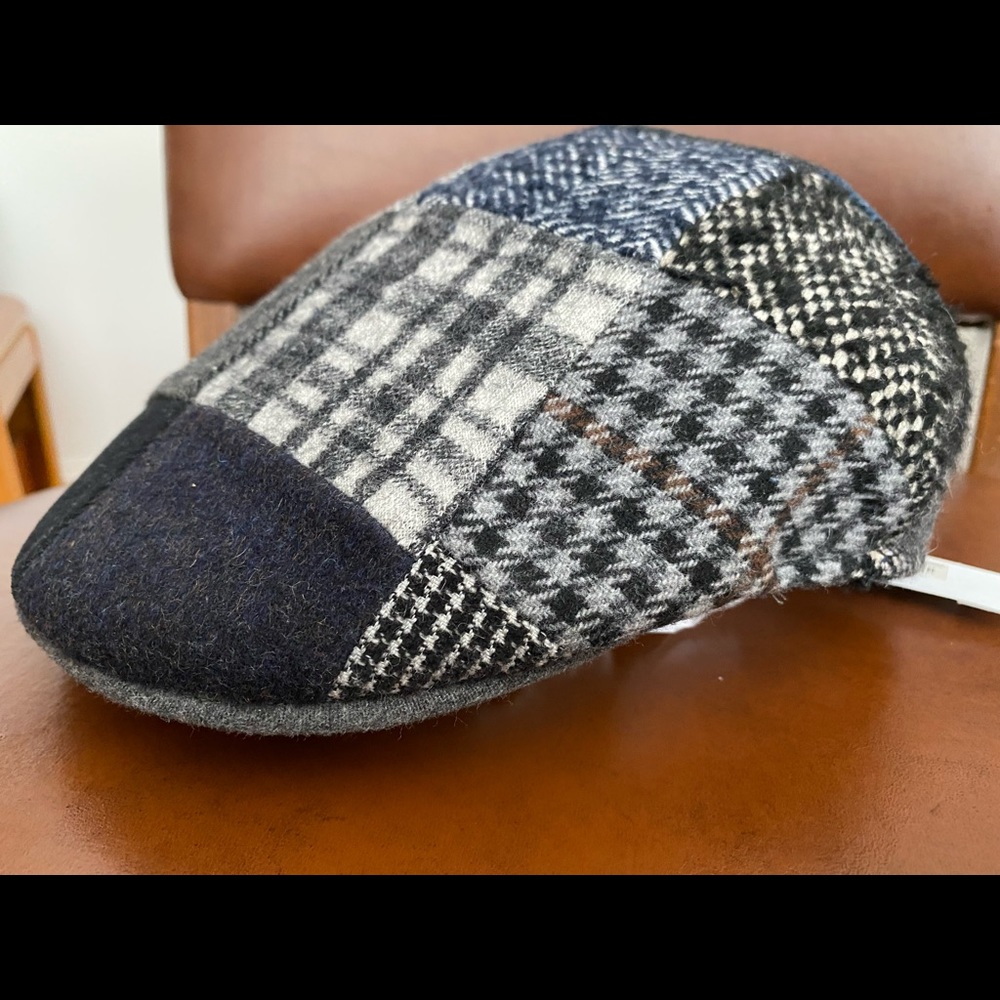 Italian Driver Hat: Framar By Seifter Hats